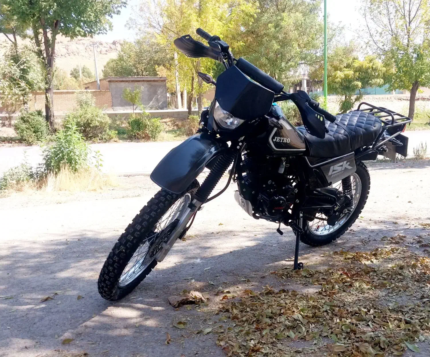 تریل|موتورسیکلت|شهرکرد, |دیوار