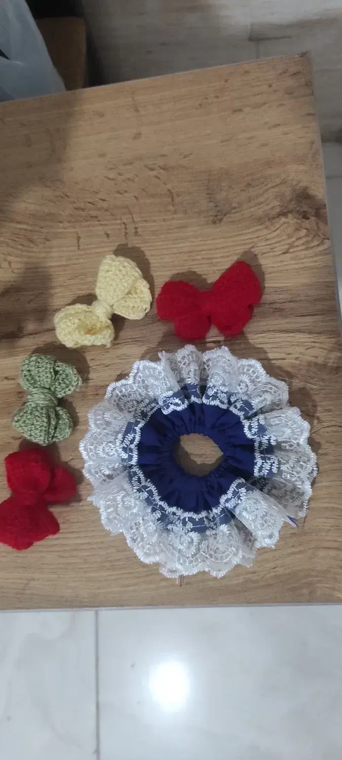 اسکرانچی|زیورآلات و اکسسوری|سلفچگان, |دیوار