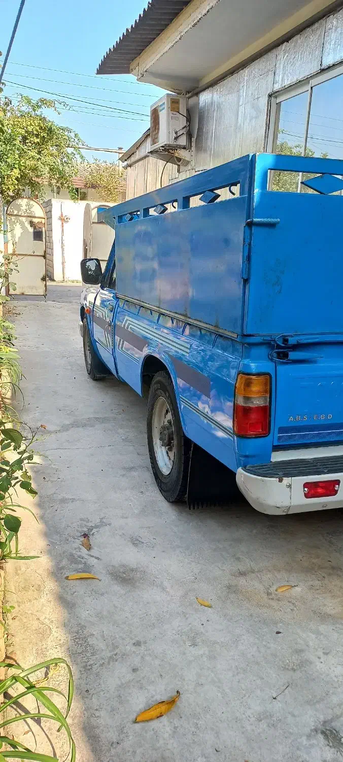 نیسان مدل۱۴۰۳کاملاسالم فنی به شرط بدون رنگ|خودرو سواری و وانت|بابلسر, |دیوار