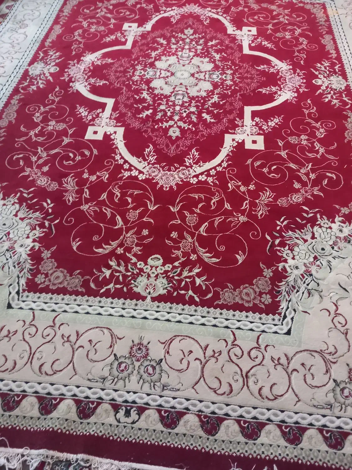 فرش|فرش|خمینیشهر, |دیوار