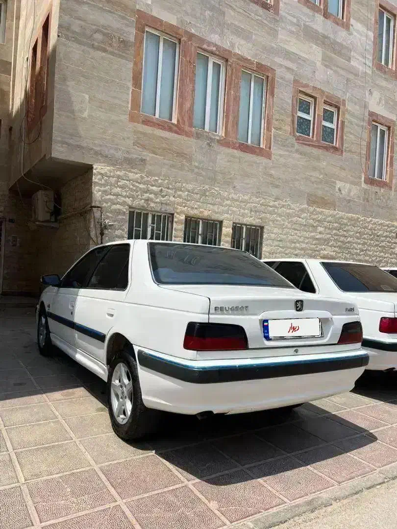 پارسtu5مدل96|خودرو سواری و وانت|بوشهر, |دیوار