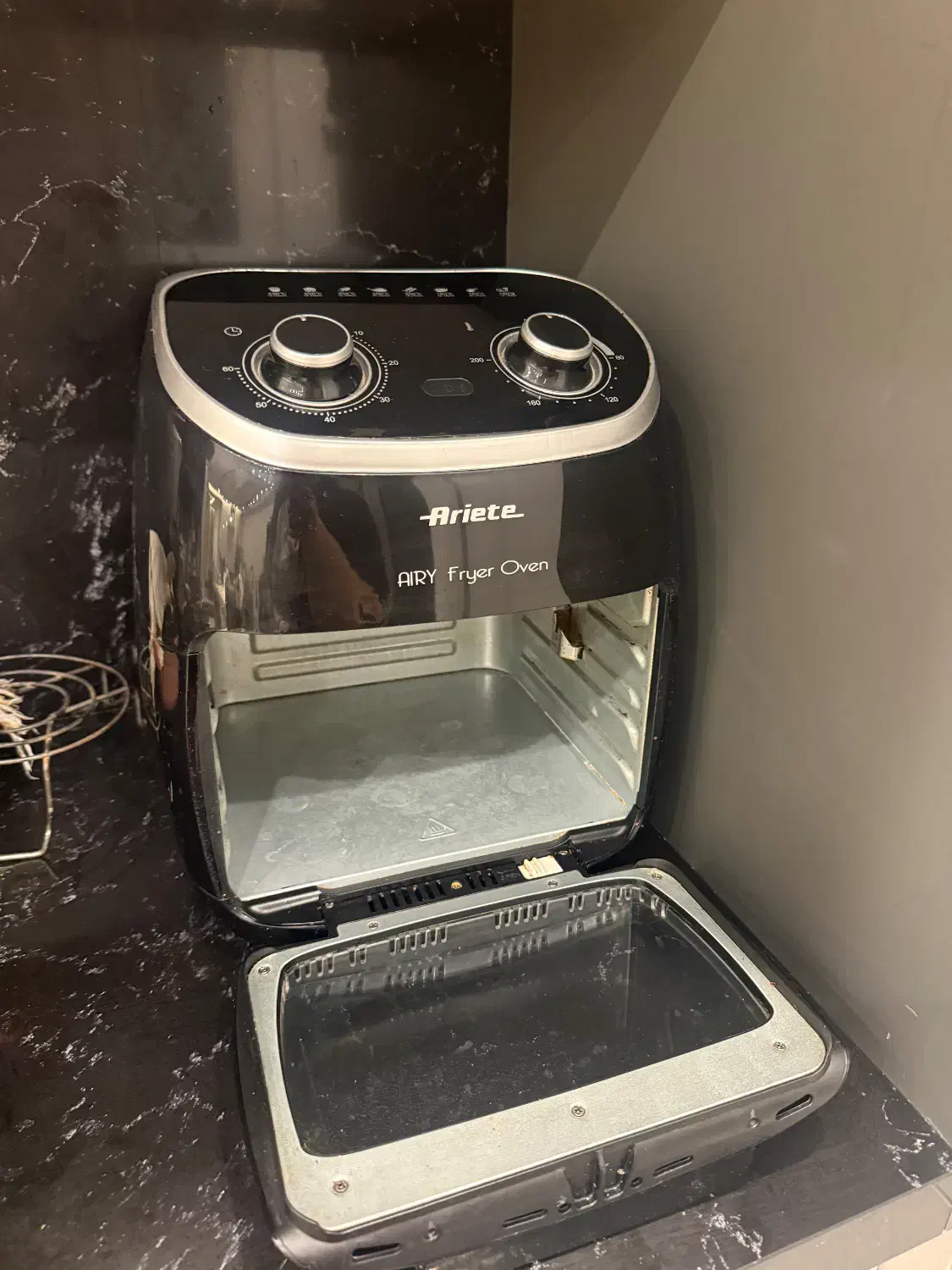 سرخ کن و آون تستر۱۱لیتری|اجاق گاز و لوازم برقی پخت‌وپز|شیراز, فرهنگ شهر|دیوار