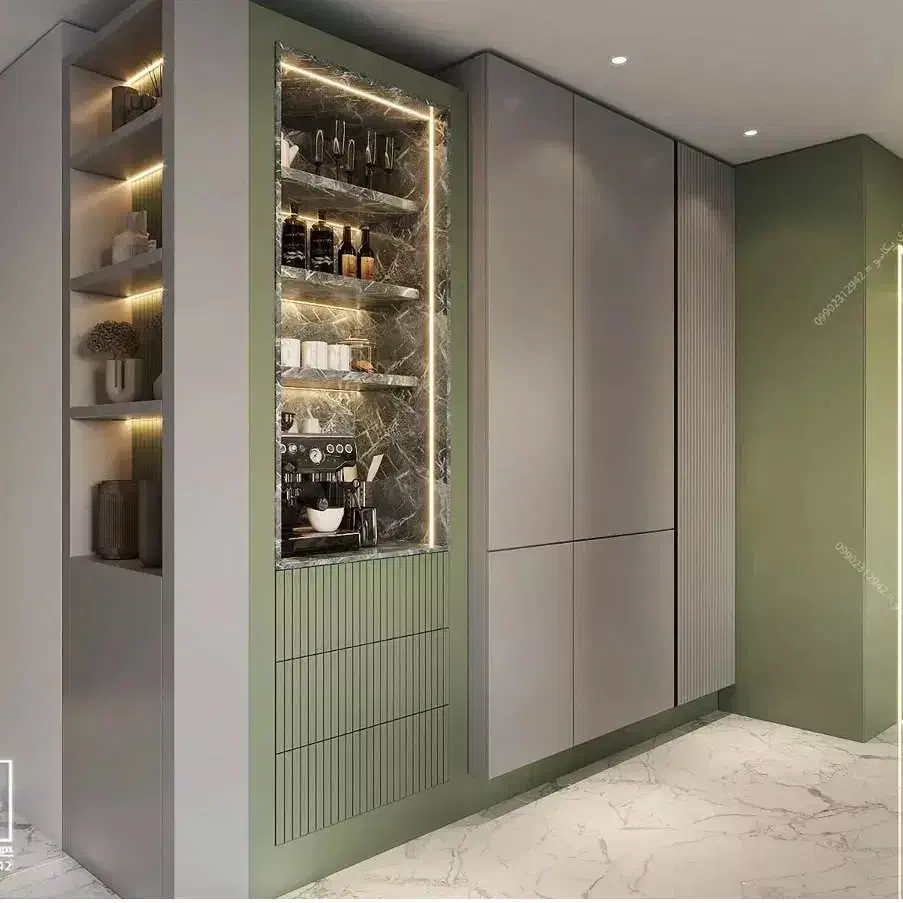 104 متری نوساز کلید نخورده|فروش آپارتمان|بجنورد, |دیوار