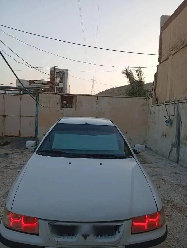 سمند|خودرو سواری و وانت|دوگنبدان, |دیوار