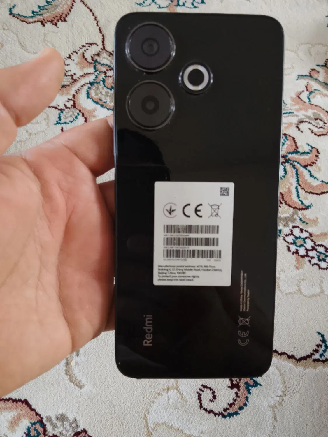 Redmi 13|موبایل|رباط‌کریم, شهرک والفجر|دیوار