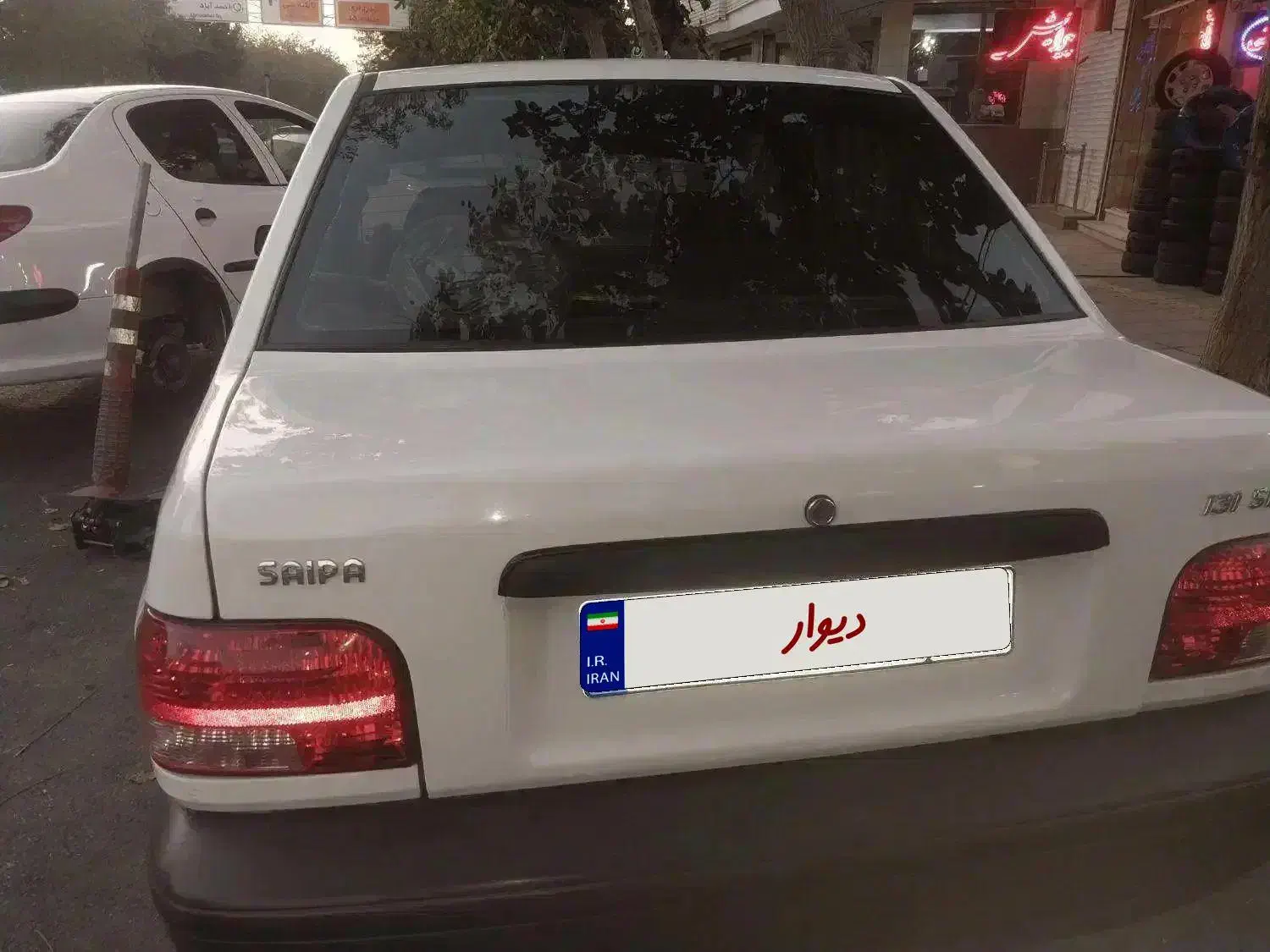 پراید 99 با|خودرو سواری و وانت|اصفهان, محله سفلی|دیوار