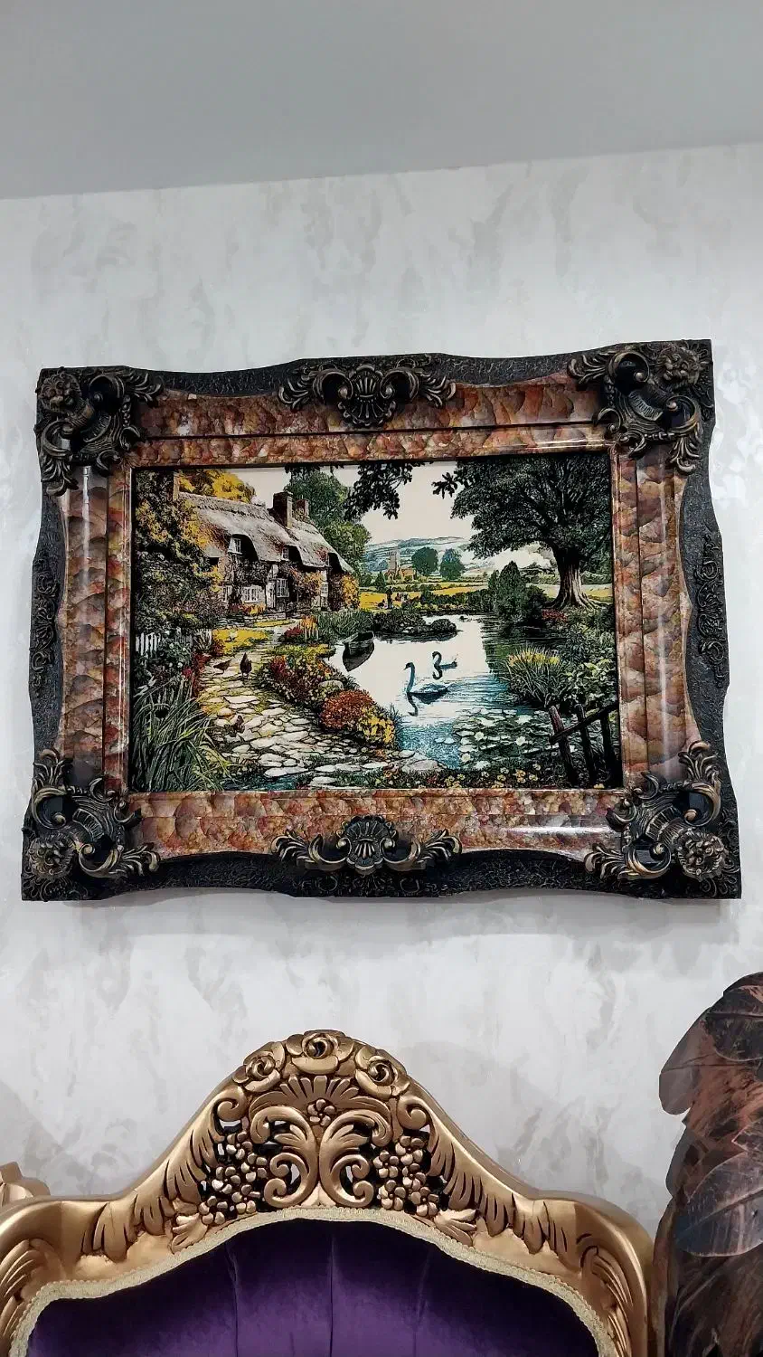 تابلوفرش|تابلو، نقاشی، عکس|میاندوآب, |دیوار