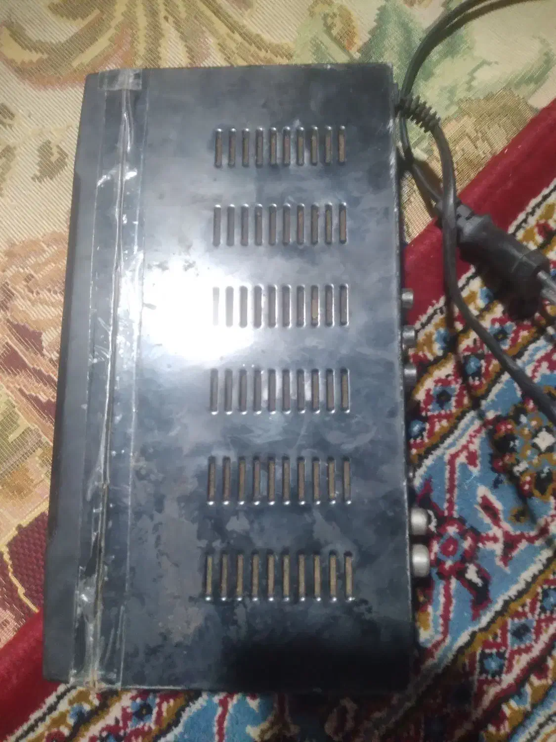 دیجیتال|صوتی و تصویری|خاش, |دیوار