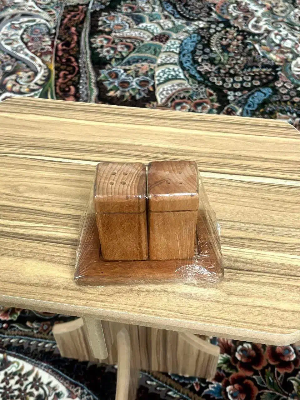 نمکدان چوبی|ظروف سرو و پذیرایی|ورامین, ورامین|دیوار