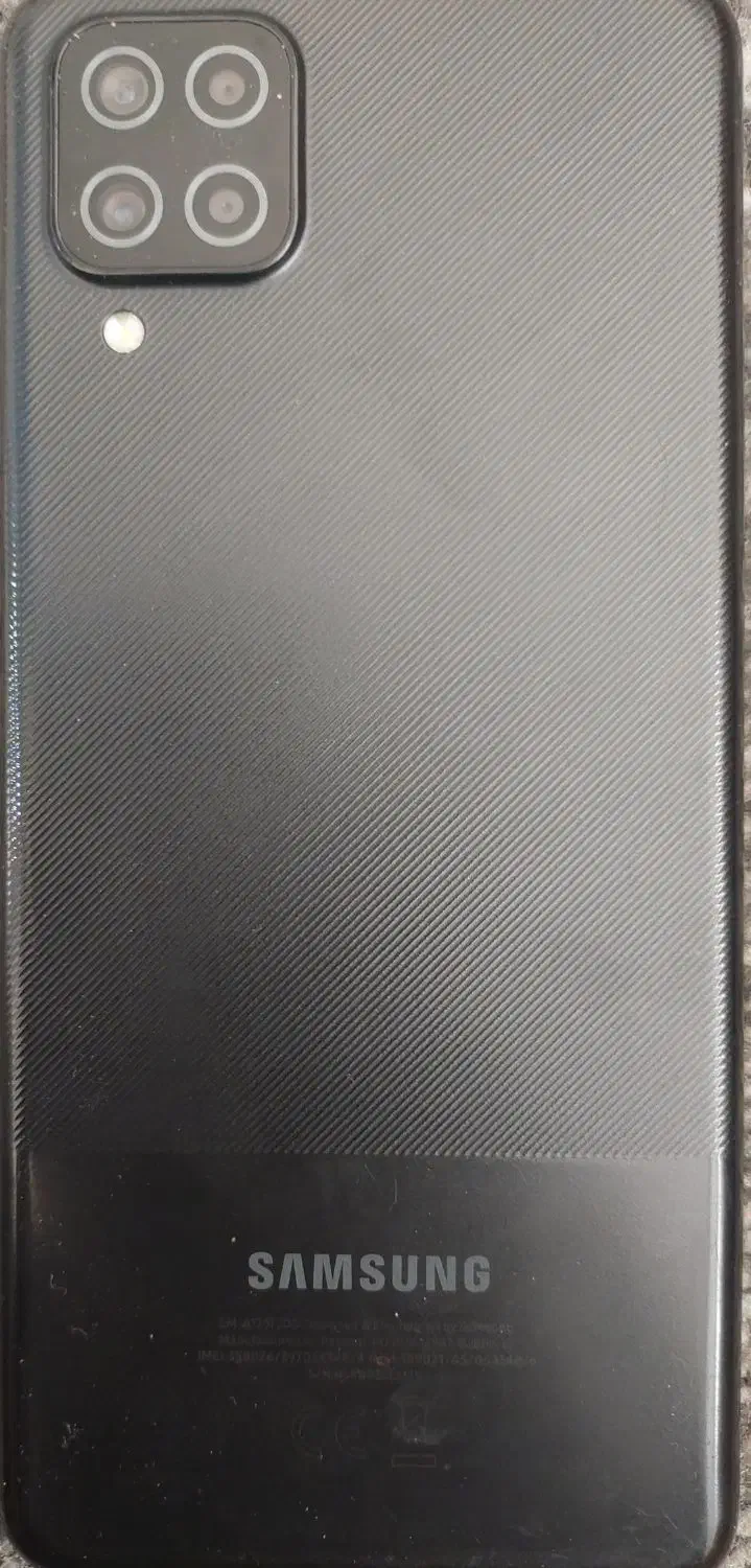 گوشی آ۱۲   ۶۴گیگ   رم۴گیگ   گوشی  خوش دست|موبایل|تهران, شهرک چیتگر|دیوار