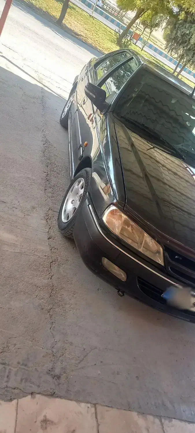 پارس مدل ۹۰ گاز فابریک|خودرو سواری و وانت|ایذه, |دیوار