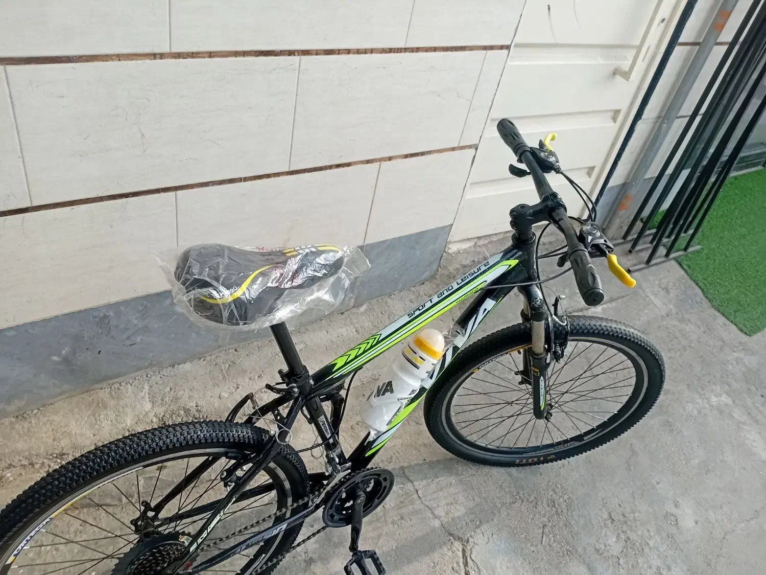 دوچرخه سایز ۲۶|دوچرخه، اسکیت، اسکوتر|گنبد کاووس, |دیوار