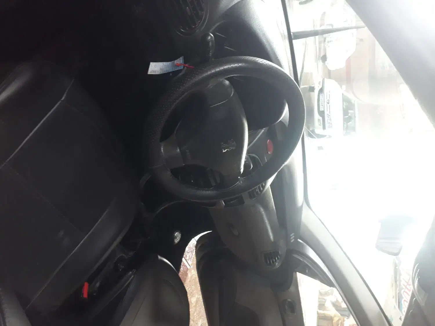 پژو۲۰۶ تیپ ۲|خودرو سواری و وانت|لواسان, |دیوار