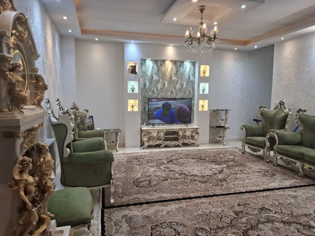 اپارتمان خوش نقشه|فروش آپارتمان|ری, ولی آباد|دیوار