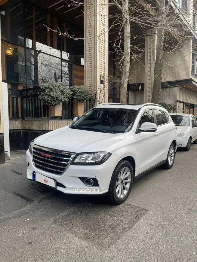 هاول h2 مدل ۹۷|خودرو سواری و وانت|تهران, شهرآرا|دیوار