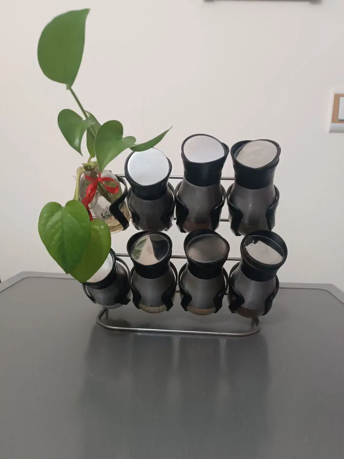 جاادویه|آب‌چکان و نظم‌دهنده ظروف|مشهد, چهارچشمه|دیوار