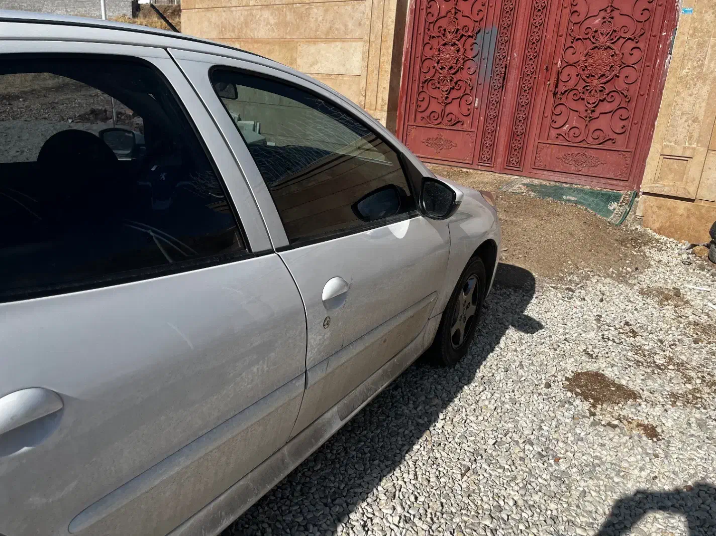 پژو ۲۰۷|خودرو سواری و وانت|جوانرود, |دیوار