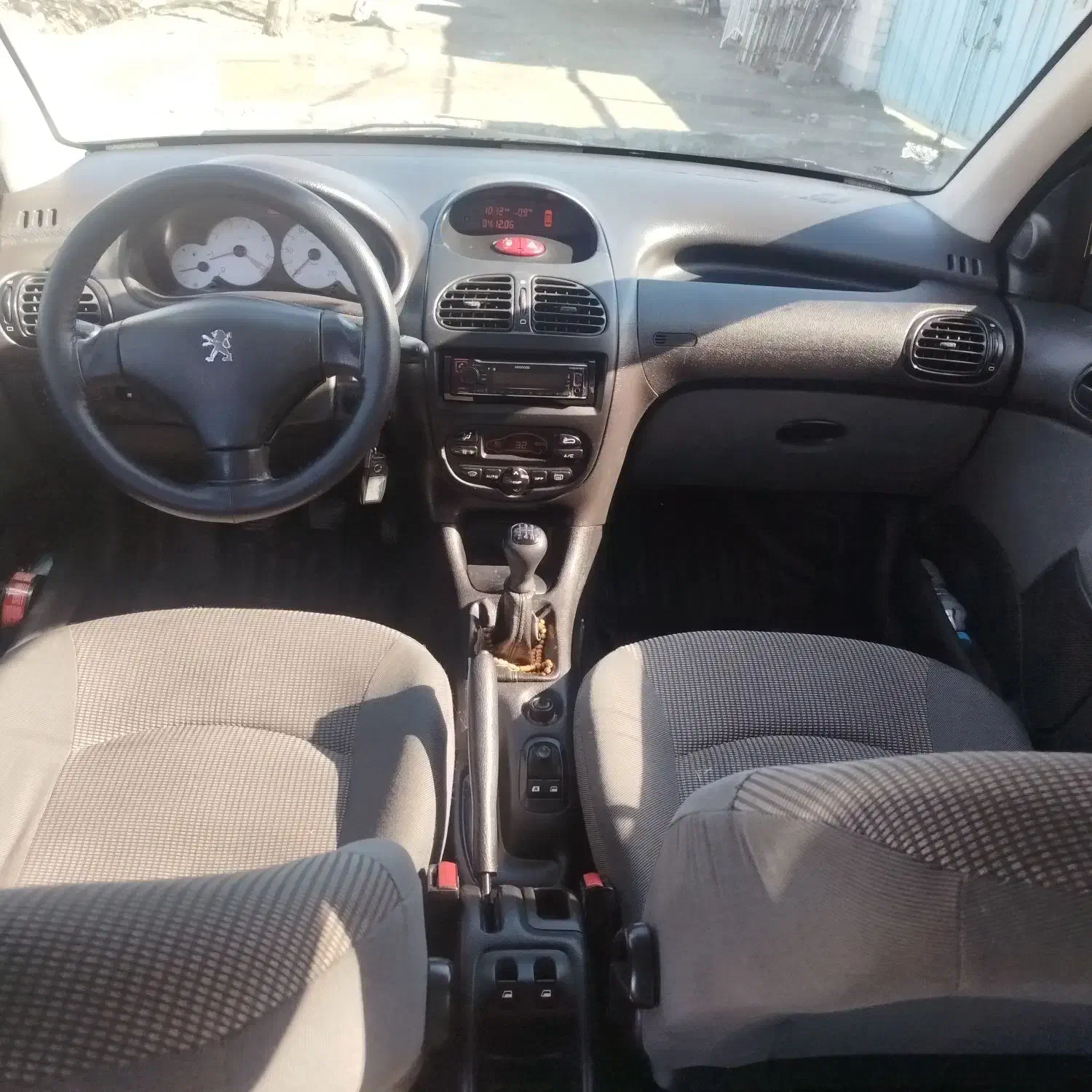 206 tu5تیپ 5|خودرو سواری و وانت|همدان, |دیوار