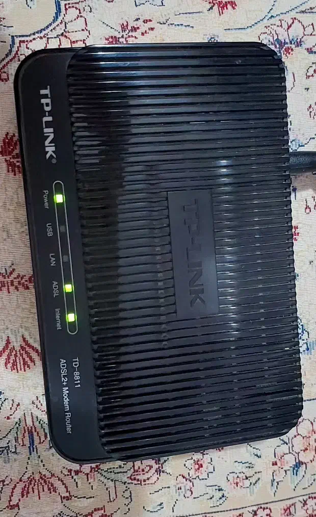 ADSL|مودم و تجهیزات شبکه|کرج, فاز ۳ گوهردشت|دیوار