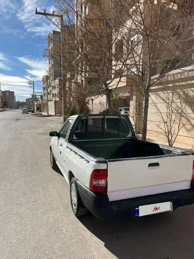 پراید وانت 1401|خودرو سواری و وانت|کرمان, |دیوار