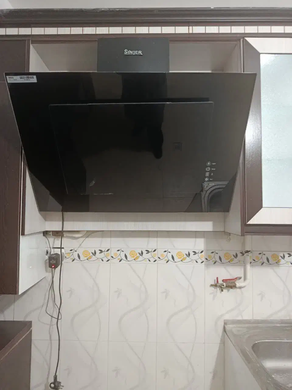 کابینت|آبچکان و نظمدهنده ظروف|نهاوند, |دیوار