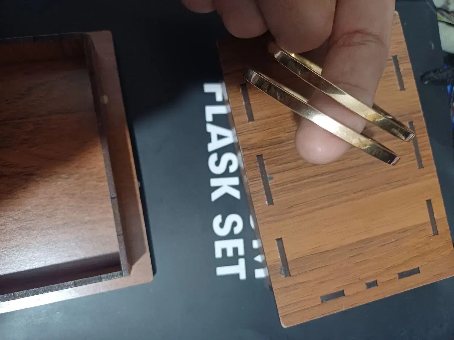 النگو آیینه ای معاوضه با تک پوش دخترانه سایز ۵|جواهرات|ورامین, ورامین|دیوار