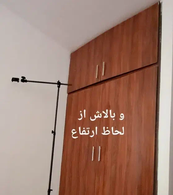 نگهدارنده گوشی|دوربین عکاسی و فیلم‌برداری|شاهین دژ, |دیوار