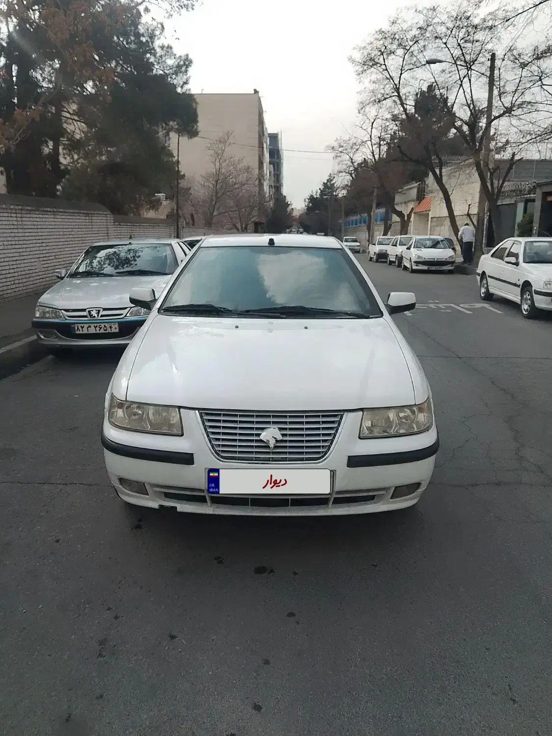 سمند lx مدل ۹۴|خودرو سواری و وانت|تهران, سعادت‌آباد|دیوار