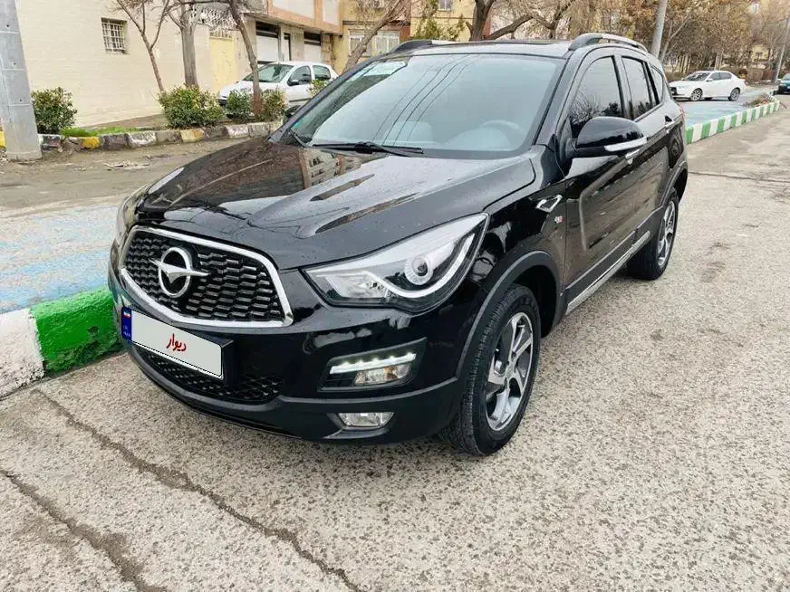 هایما s5AT|خودرو سواری و وانت|مشهد, کلاهدوز|دیوار