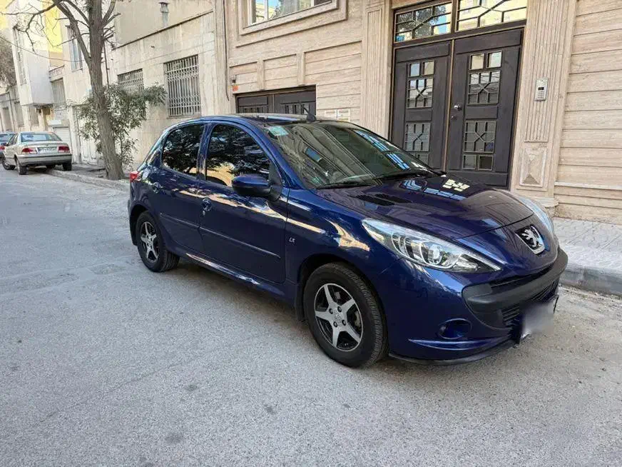 مدل99207|خودرو سواری و وانت|زنجان, |دیوار