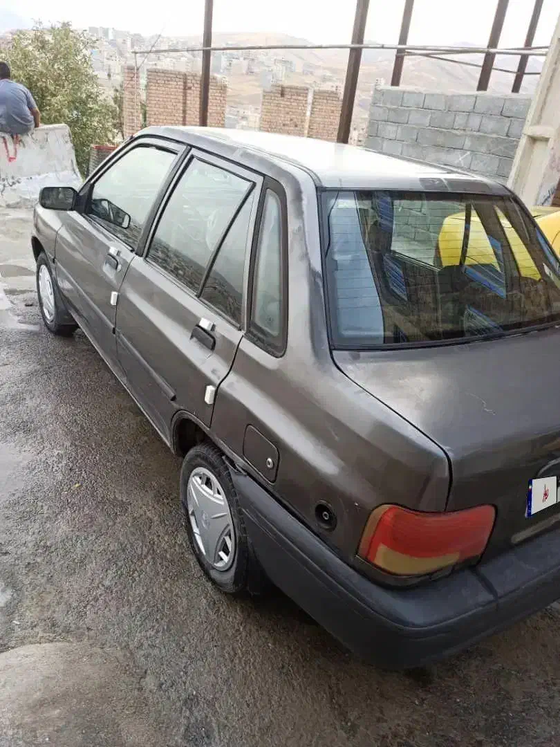 فروشی ۸۲|خودرو سواری و وانت|نوشین شهر, |دیوار