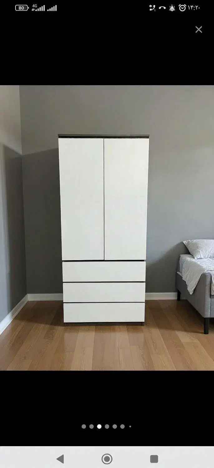 کمد لباس دو درب ،دراور،با ارسال رایگان|جاکفشی، کمد، دراور|تهران, تهرانسر شرقی|دیوار