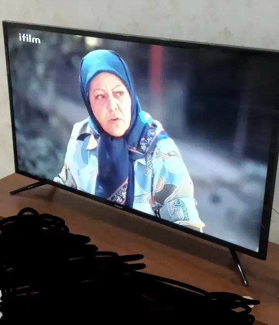 سامسونگ ال ای دی ۴۳|تلویزیون و پروژکتور|مشهد, ادیب نیشابوری (شهرک غرب)|دیوار