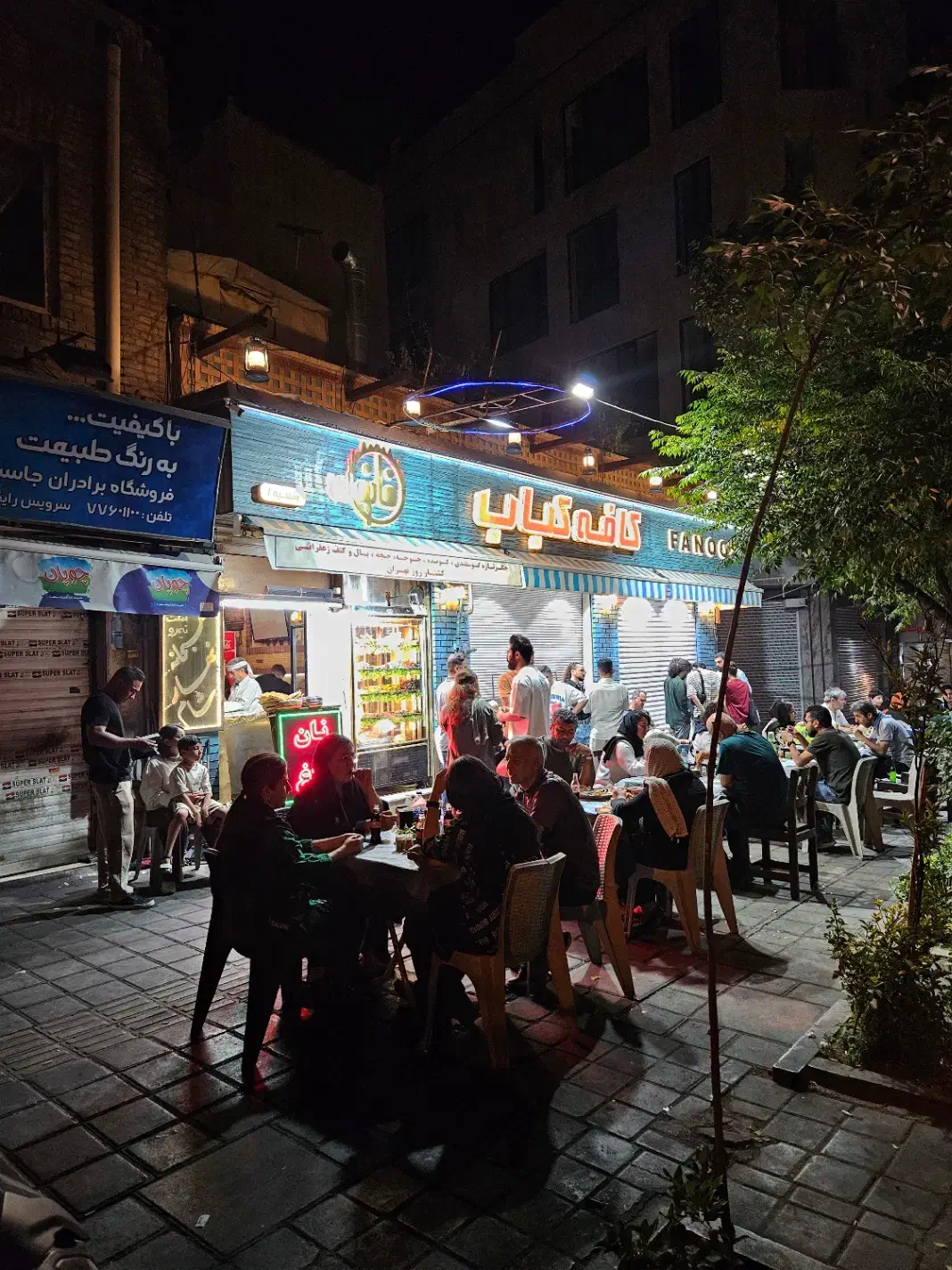 منقل کار و سالن کار|استخدام خدمات فروشگاه و رستوران|تهران, خواجه نصیر طوسی|دیوار