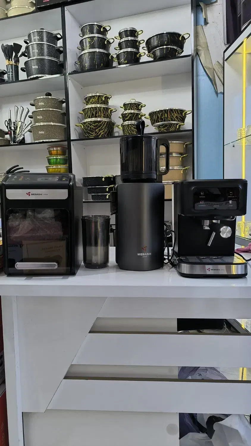 سالاد ساز مباشی|سایر لوازم برقی|خرم‌آباد, |دیوار