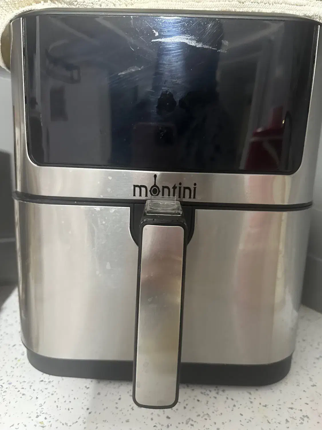 سرخ کن بدون روغن|اجاق گاز و لوازم برقی پختوپز|امیدیه, |دیوار