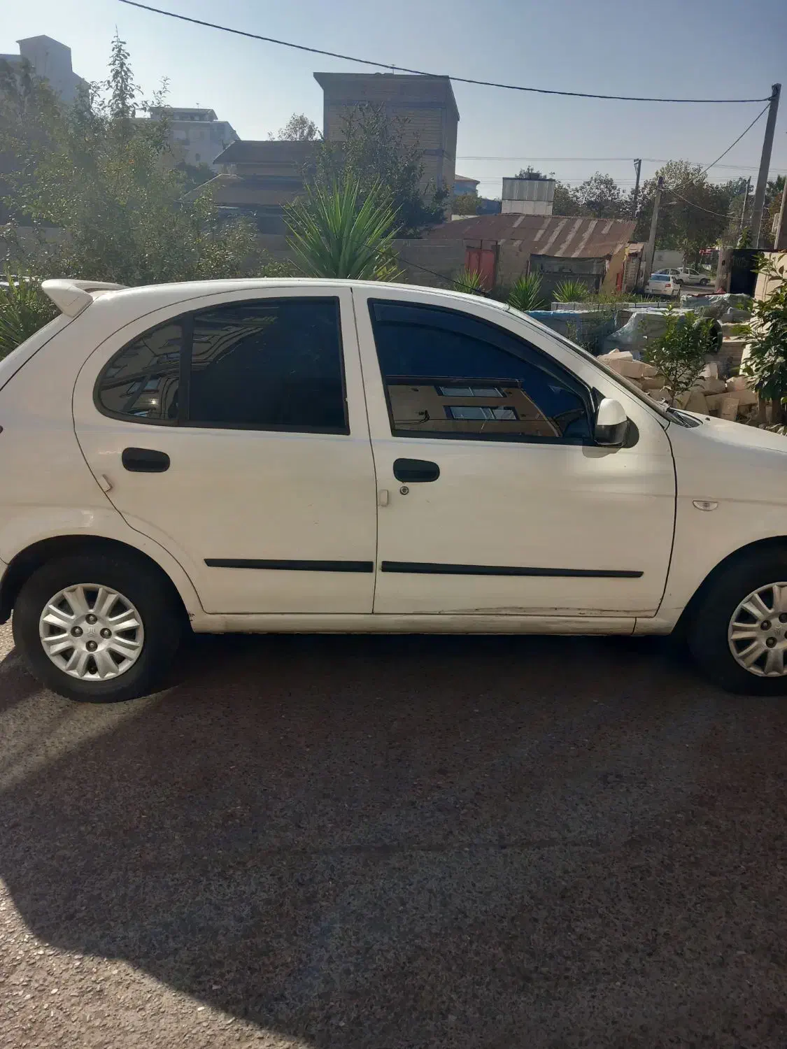 فروش خودرو تیبا۲ مدل ۹۳|خودرو سواری و وانت|لاهیجان, فیاض|دیوار