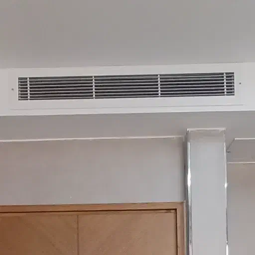 داکت اسپیلت ایوولی اجرای زیر ساخت لوله مسی|کولر گازی و فنکوئل|کرج, گوهردشت|دیوار