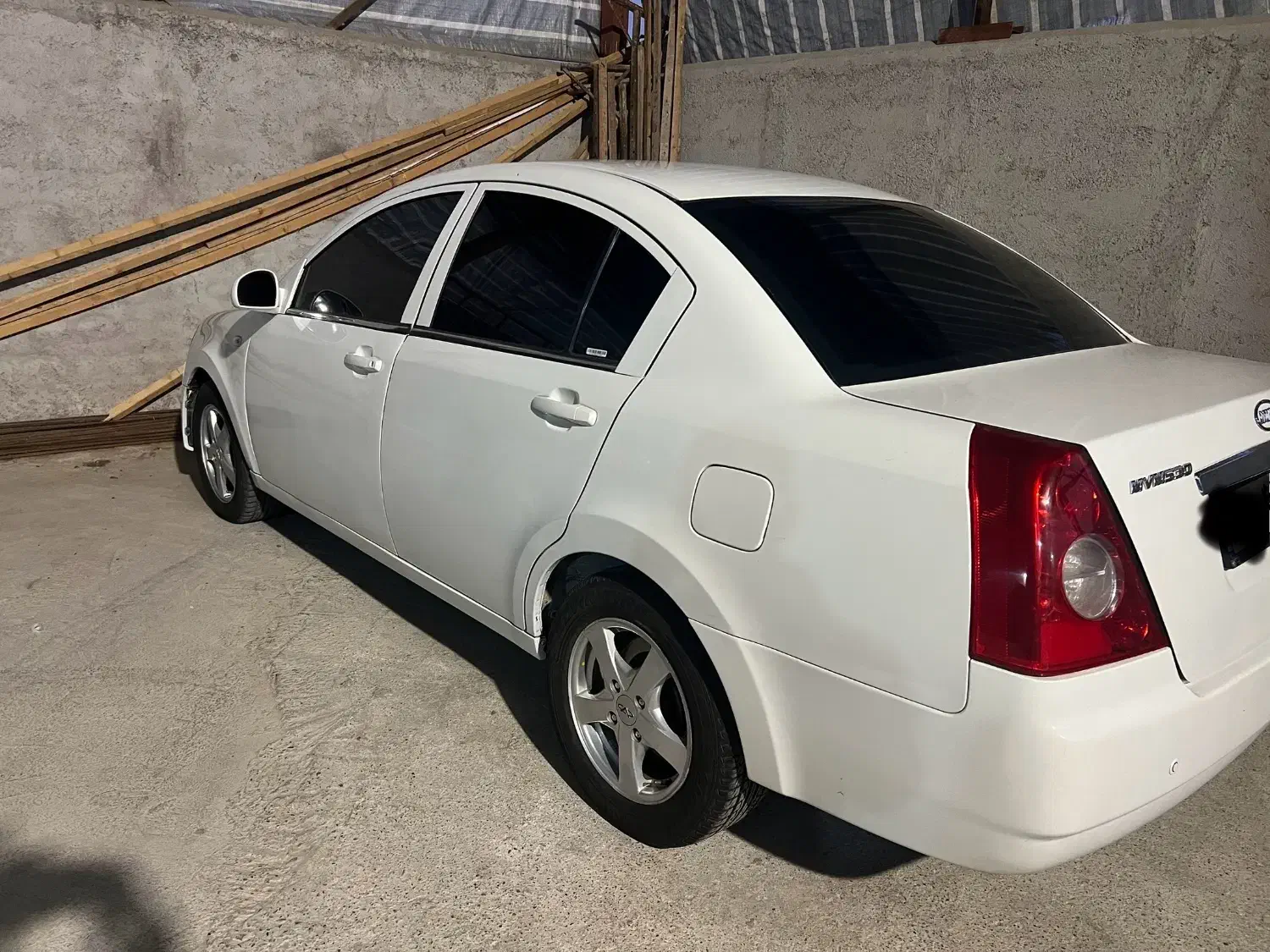 خودرو ام وی ام 530|خودرو سواری و وانت|پیربازار, |دیوار