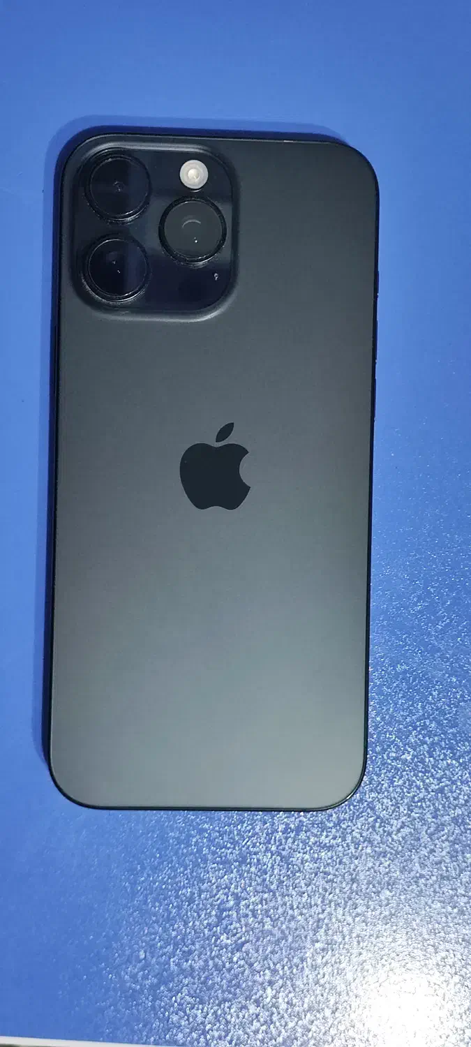 ایفون ۱۶ پرومکس ۲۵۶ za|موبایل|سنندج, |دیوار