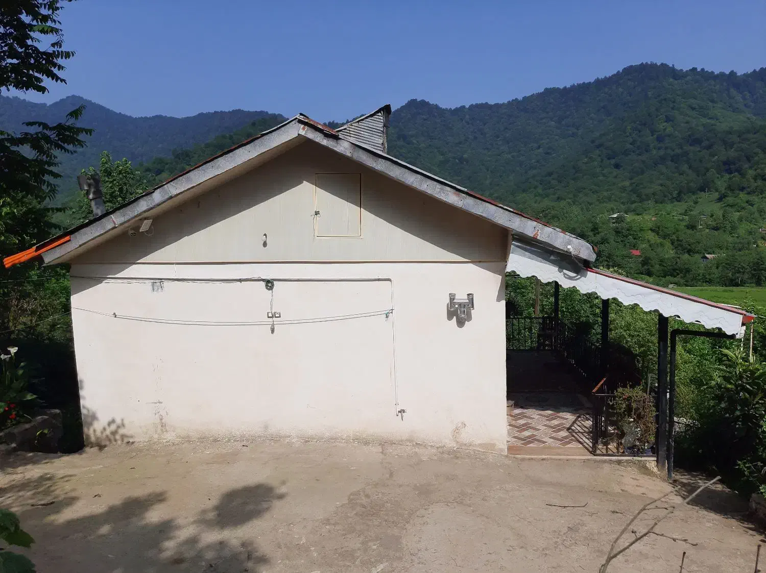 ویلاجنگلی|اجارهٔ کوتاه‌مدت ویلا و باغ|رشت, پسیخان|دیوار