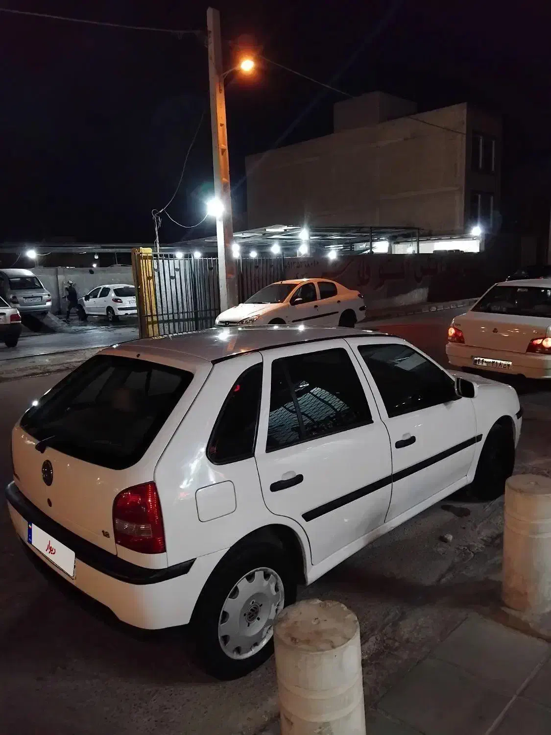 گل مدل۸۵|خودرو سواری و وانت|یزد, |دیوار