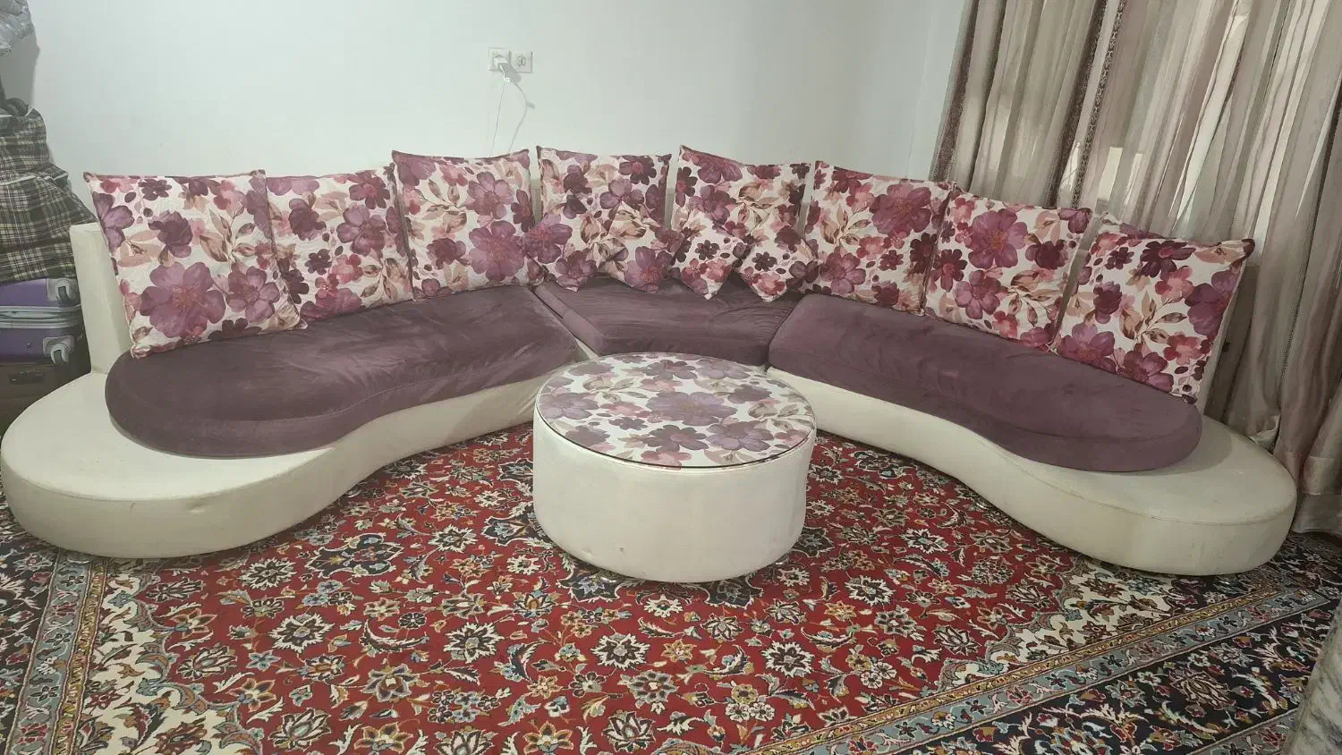 مبل آل تمیز و سالم|مبلمان خانگی و میز عسلی|مشهد, ابوذر|دیوار