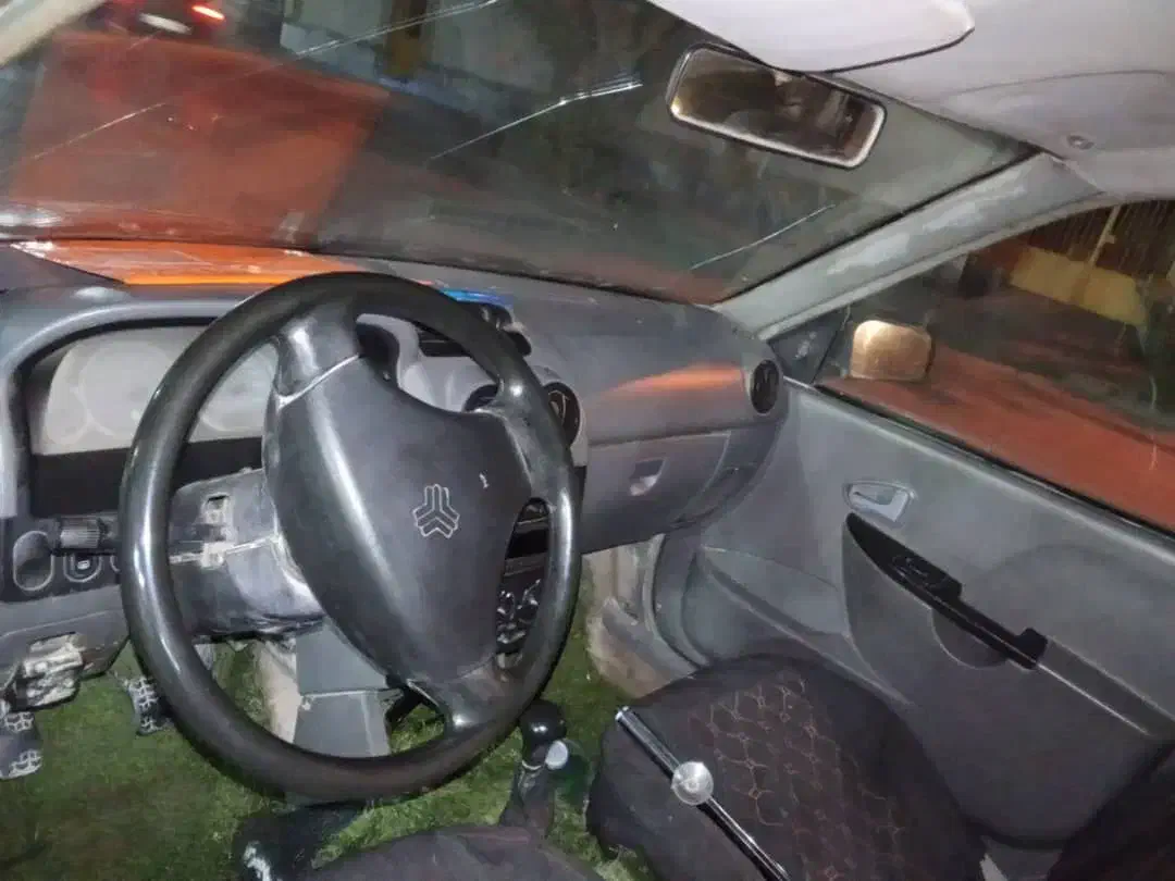 پراید نوک مدادی 90فروی|خودرو سواری و وانت|خاش, |دیوار