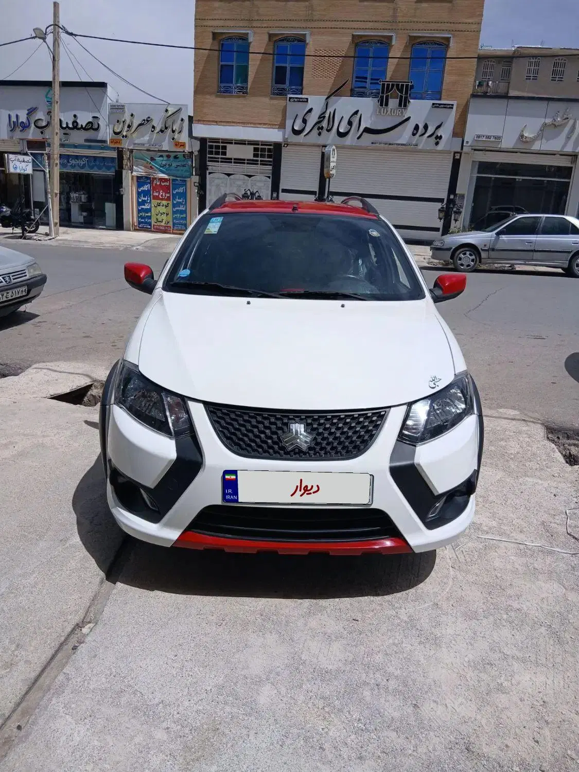 کوئیک GXR|خودرو سواری و وانت|یاسوج, |دیوار