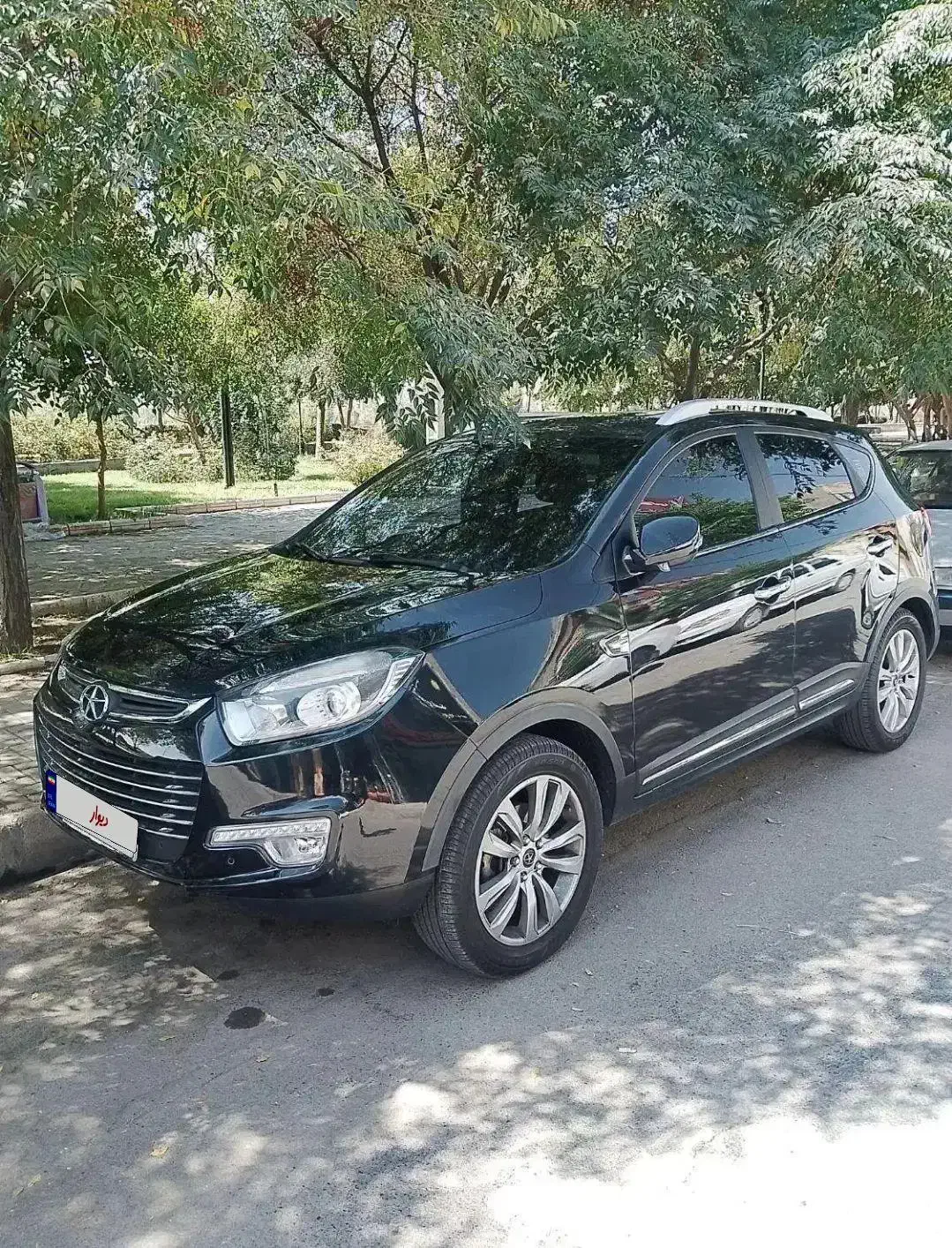 جک s5 مدل ۴۰۳|خودرو سواری و وانت|سنندج, |دیوار