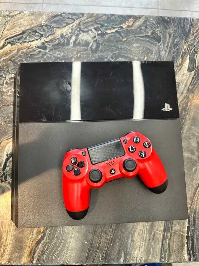 ps4 fat 1116A 500G|کنسول، بازی ویدئویی و آنلاین|تهران, بهارستان|دیوار