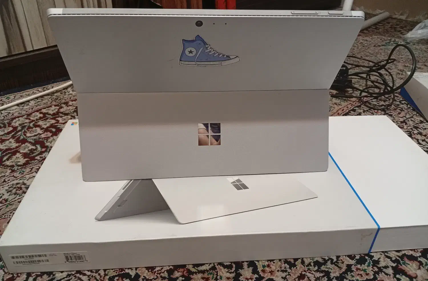 Microsoft surface pro 4|تبلت|تهران, نیروی هوایی (پیروزی)|دیوار