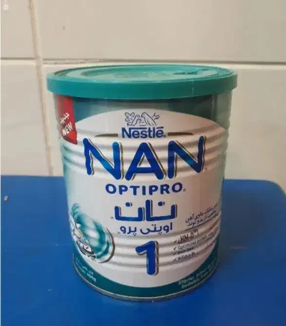 قوطی شیرخشک|ظروف نگهدارنده، پلاستیکی، یکبارمصرف|فسا, |دیوار