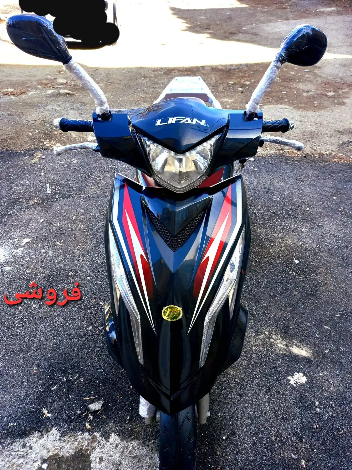 لیفان cts|موتورسیکلت|کرمانشاه, |دیوار